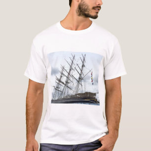 Cutty Sark Clipper ship T-Shirt