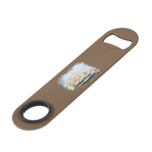 Cutty Sark/Cutty Sark Tall Ships' Race Speed Bottle Opener