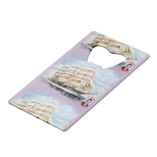 Cutty Sark/Cutty Sark Tall Ships' Race Wallet Bottle Opener