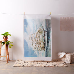 Cutty Sark Fabric