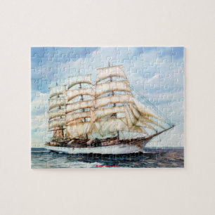 Cutty Sark Jigsaw Puzzle