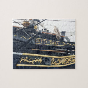 Cutty Sark Jigsaw Puzzle