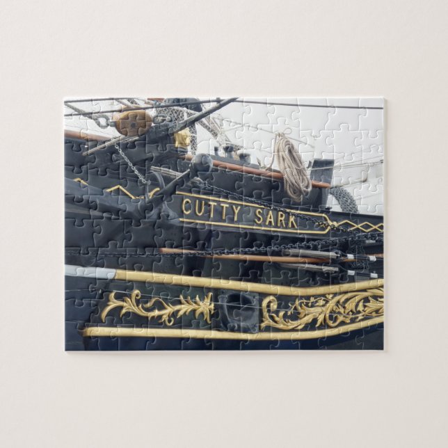 Cutty Sark Jigsaw Puzzle (Horizontal)