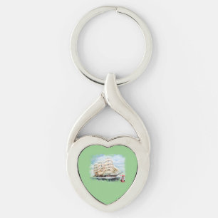 Cutty Sark Keychain