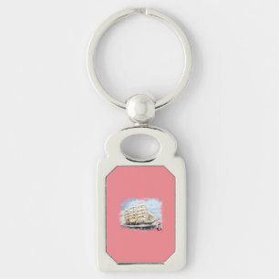 Cutty Sark Keychain