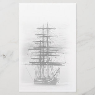 Cutty Sark Stationery