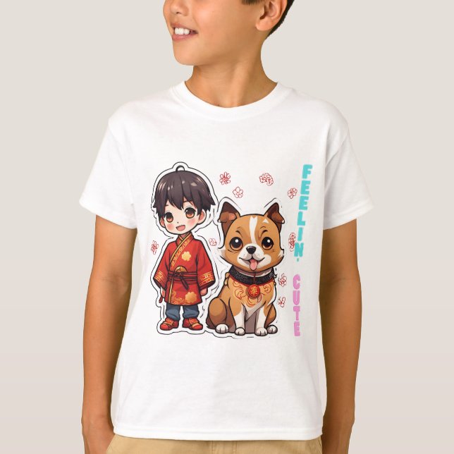 cuty T-Shirt (Front)