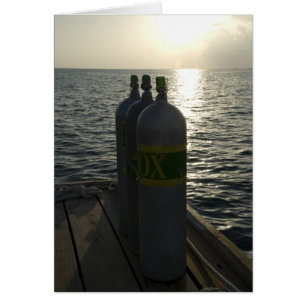 Cuves Nitrox