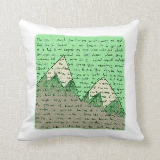 cuvette de coussin d'oranges