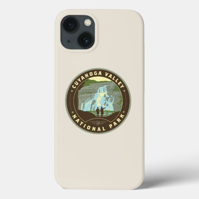Cuyahoga National Park Case-Mate iPhone Case (Back)