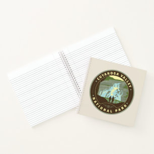 Cuyahoga National Park Notebook