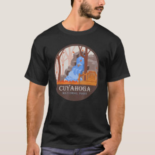 Cuyahoga Valley National Park Adventure T-Shirt