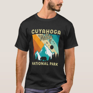 Cuyahoga Valley National Park Hiking Vacation 1 T-Shirt