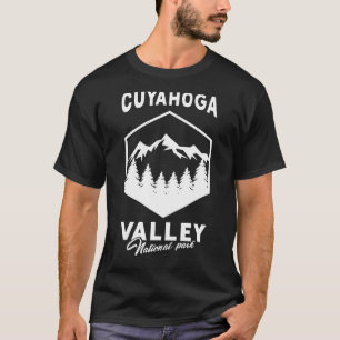 Cuyahoga Valley National Park Hiking Vacation 2 T-Shirt