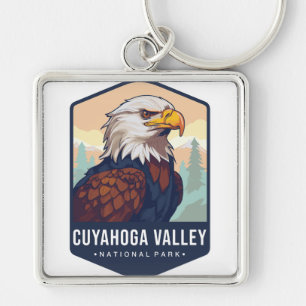 CUYAHOGA VALLEY NATIONAL PARK KEYCHAIN