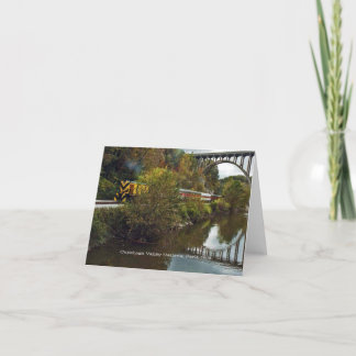 Cuyahoga Valley National Park Note Card