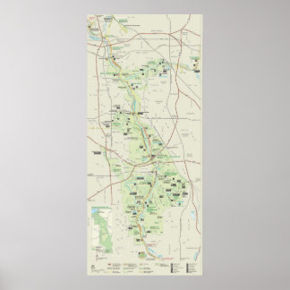 Cuyahoga Valley National Park Poster