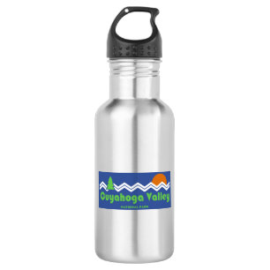 Cuyahoga Valley National Park Retro 532 Ml Water Bottle
