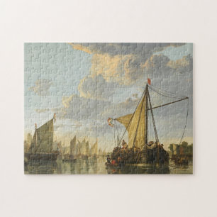 Cuyp’s The Maas puzzle