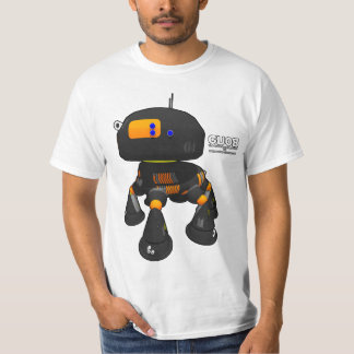 CV08 Black T-Shirt