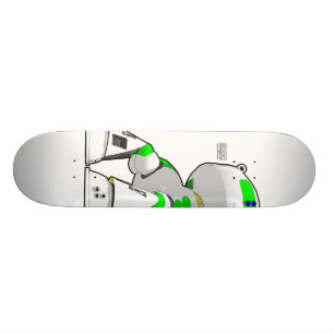 cv08 run 1/2 skateboard