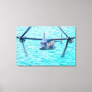 CV-22 OSPREY 24x36 Canvas Print