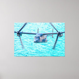 CV-22 OSPREY 40x60 Canvas Print