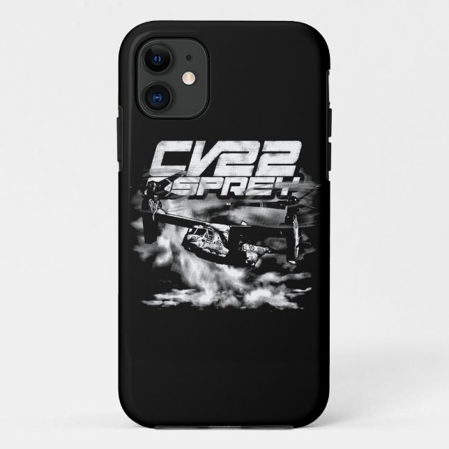 CV-22 OSPREY iPhone / coque ipad (Dos)