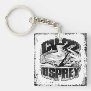 CV-22 OSPREY Keychain Acrylic Keychain