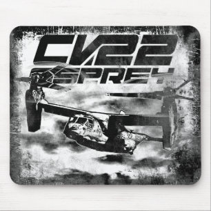 CV-22 OSPREY Mouse Pad Mousepad