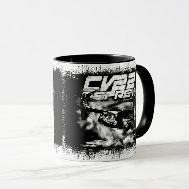 CV-22 OSPREY Mug (Devant droit)