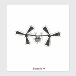 CV-22, Osprey, Tilt-rotor Aircraft