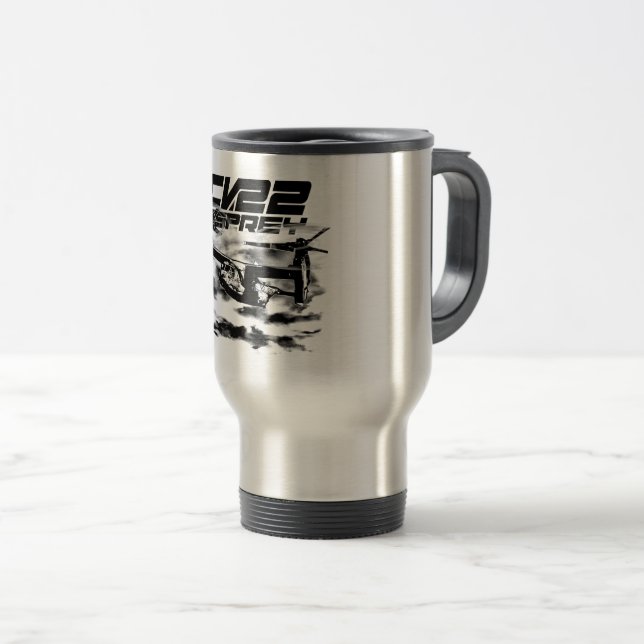 CV-22 OSPREY Travel Mug (Front Right)