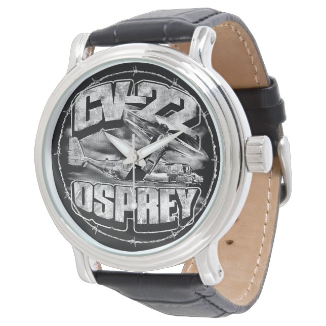 CV-22 OSPREY Watch eWatch Watch (Angled)