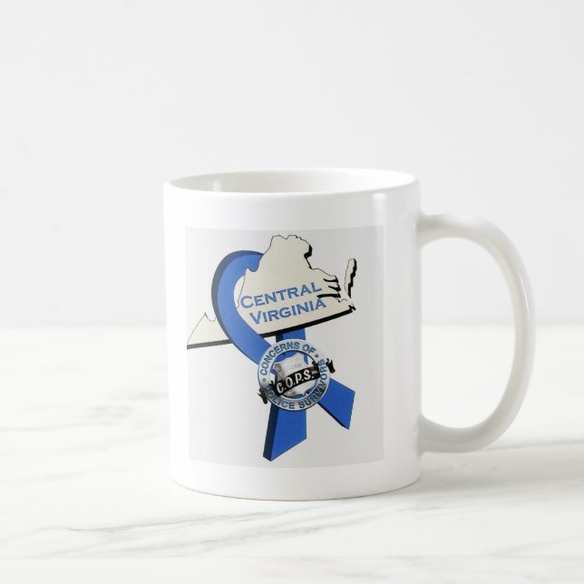 CV-C.O.P.S.CARES Mug (Right)