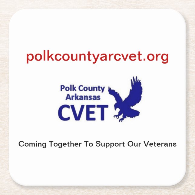 CVET Coasters (Front)