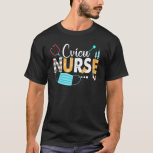 Cvicu Nurse Cute Nurses Week 2022 Appreciation Nur T-Shirt