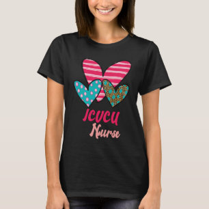 CVICU Nurse Life Heart Nurses Day Appreciate Nurse T-Shirt