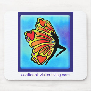 CVL Big Logo Mousepad