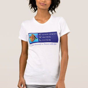 CVL Blue-Logo Women's T-Shirt