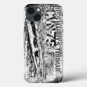 CVN-75 Harry S. Truman iPad Mini  Case
