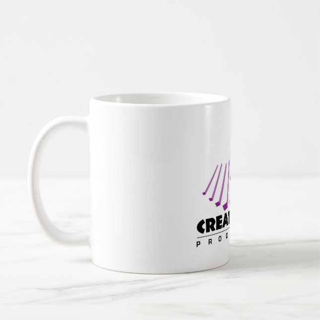 CVP Classic Mug (Gauche)