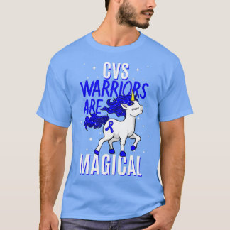 CVS Warriors Are Magical T-Shirt