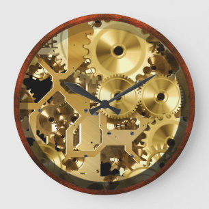 CW1 Horloge murale