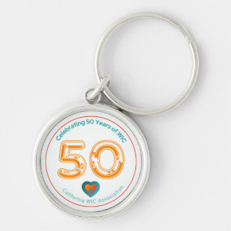 CWA Logo Keychain