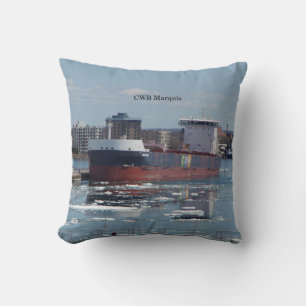 CWB Marquais square pillow