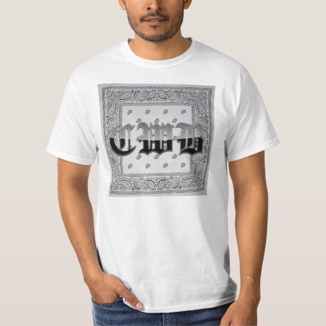 CWB T-Shirt (Front)