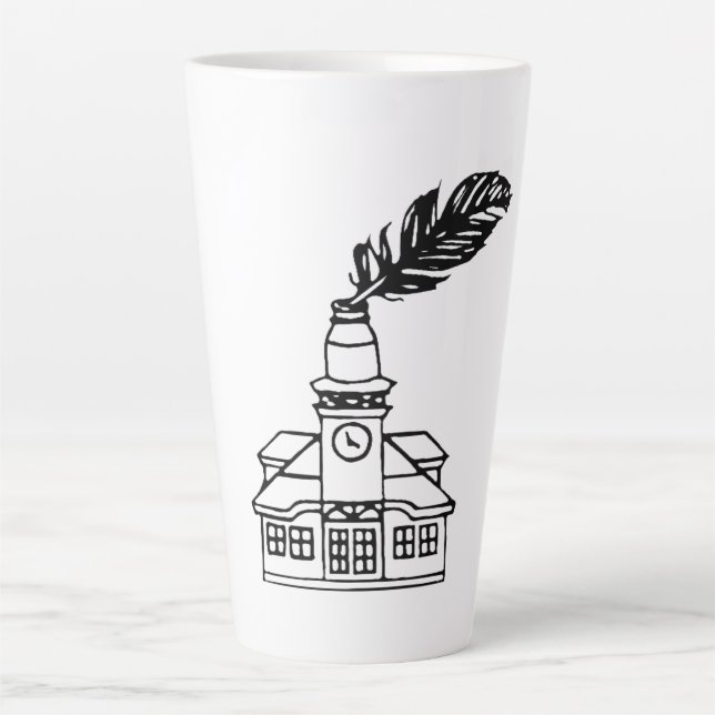 CWC Latte Mug (Front)