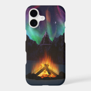Cwm Aurora iPhone Case-Mate