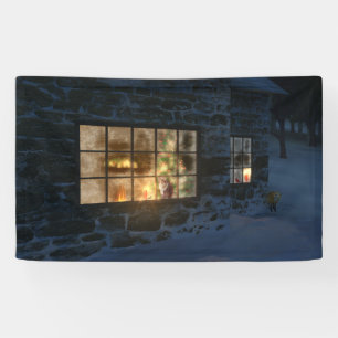 Cwm Christmas Banner